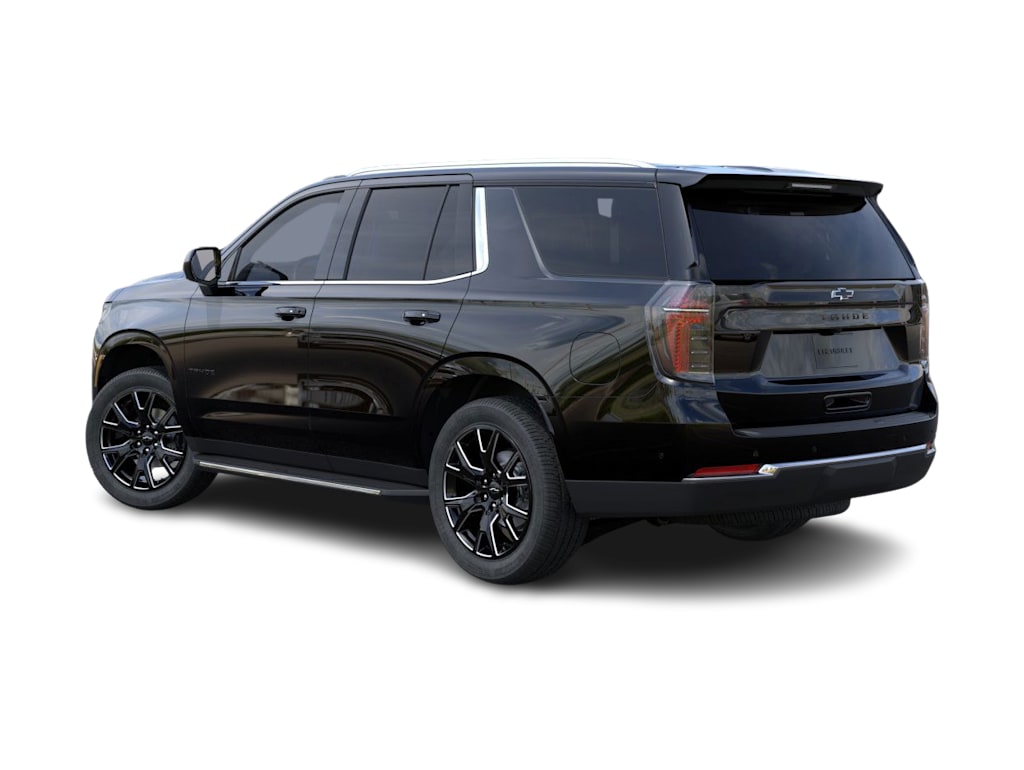 Thumbnail: 2026 Chevrolet Tahoe - 4