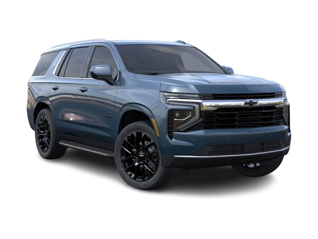 2025 Chevrolet Tahoe LS 16