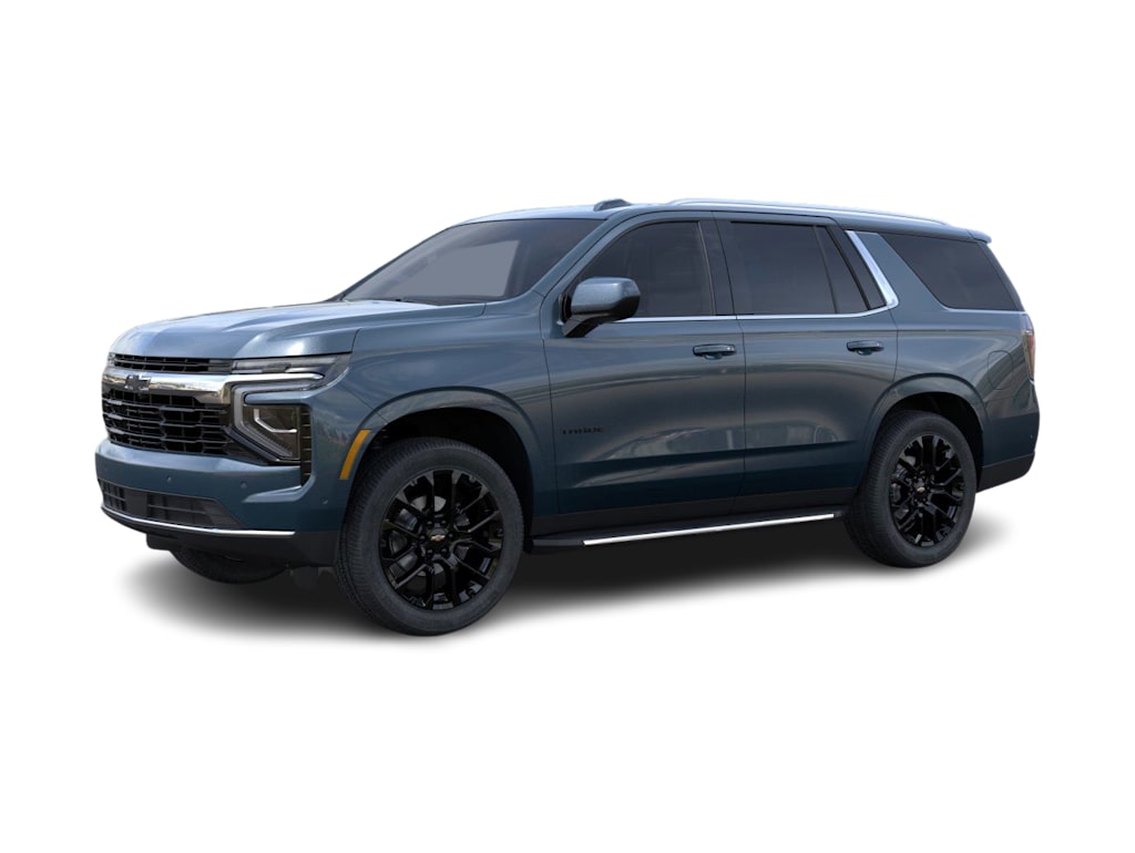 2025 Chevrolet Tahoe LS 3