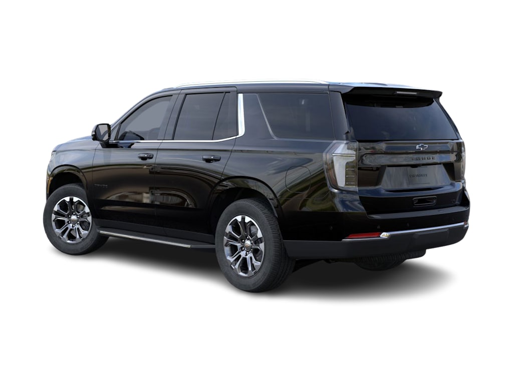 Thumbnail: 2026 Chevrolet Tahoe - 4