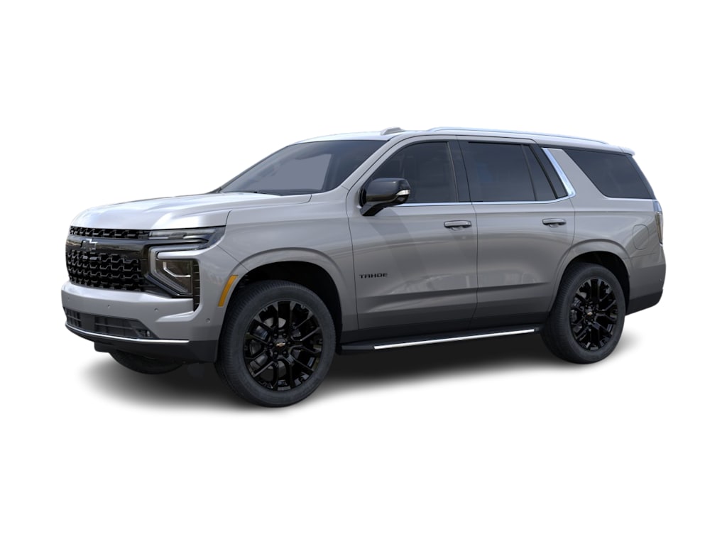 Thumbnail: 2026 Chevrolet Tahoe - 3