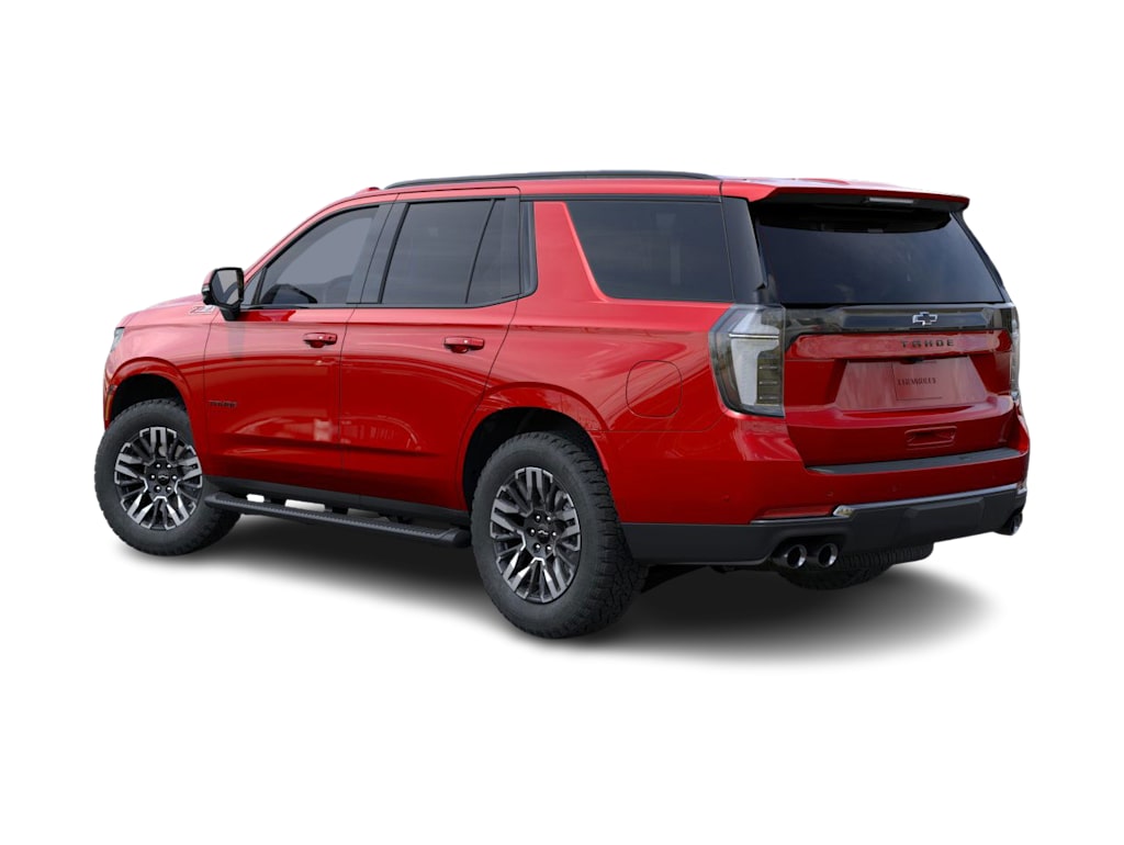 Thumbnail: 2026 Chevrolet Tahoe - 4