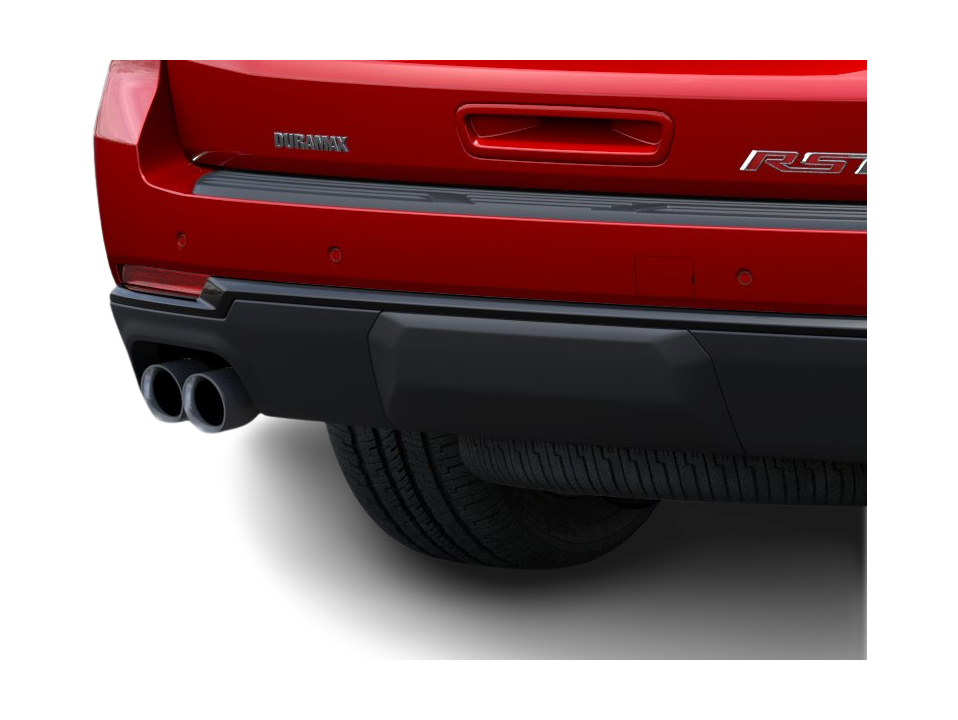 Thumbnail: 2026 Chevrolet Tahoe - 19