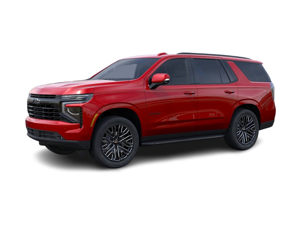 Thumbnail: 2026 Chevrolet Tahoe - 3