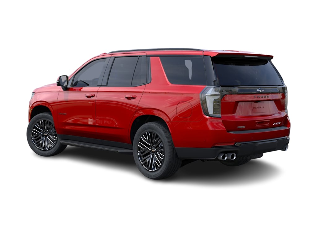 Thumbnail: 2026 Chevrolet Tahoe - 4
