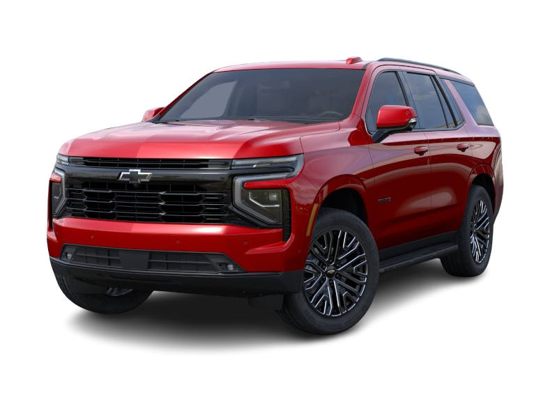 Thumbnail: 2026 Chevrolet Tahoe - 17