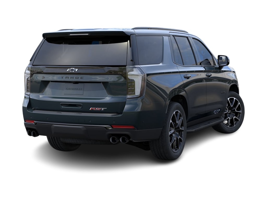 Thumbnail: 2026 Chevrolet Tahoe - 12