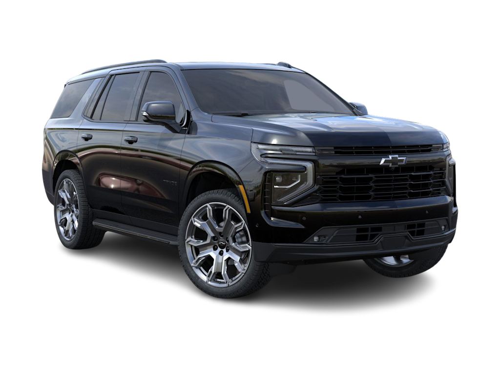 2025 Chevrolet Tahoe RST 15