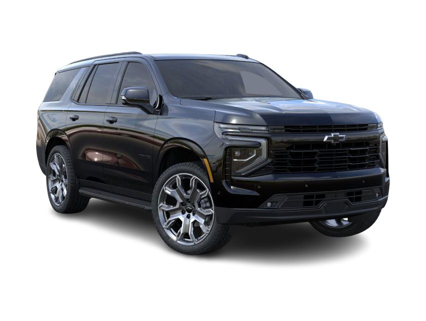 2025 Chevrolet Tahoe RST 12