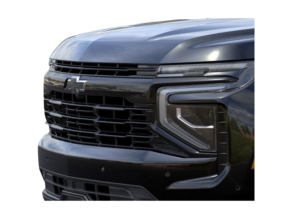 2025 Chevrolet Tahoe RST 5