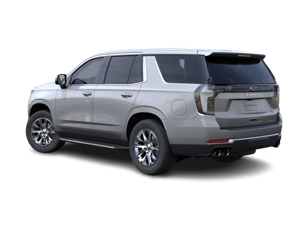 Thumbnail: 2026 Chevrolet Tahoe - 4