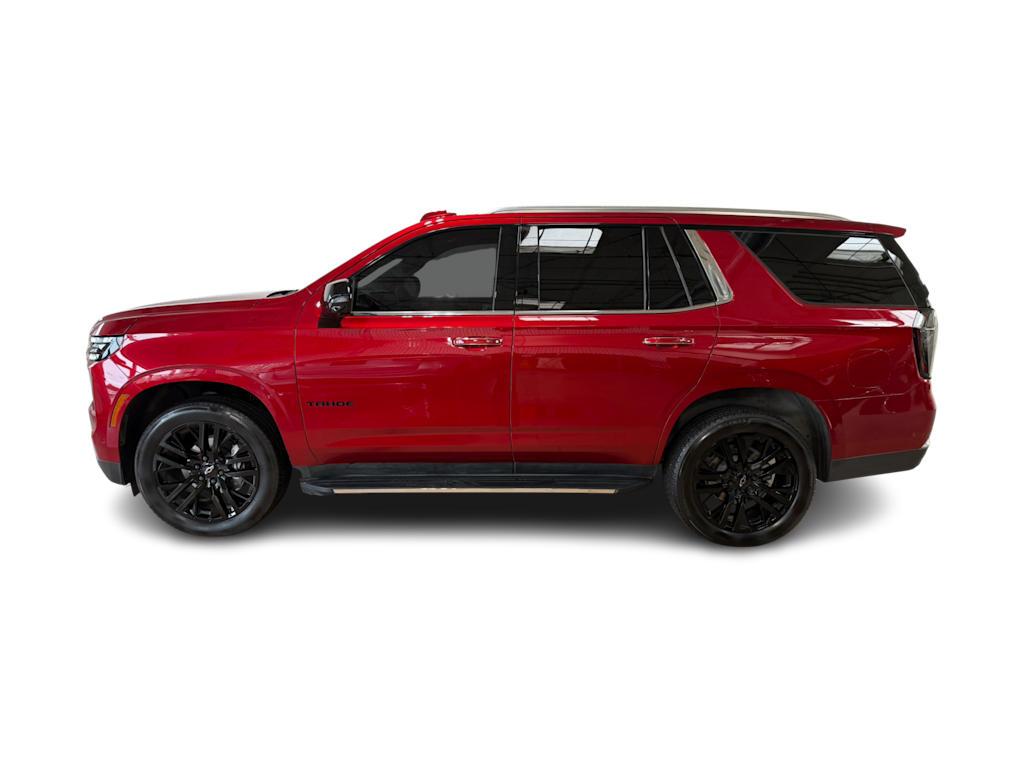Thumbnail: 2026 Chevrolet Tahoe - 3