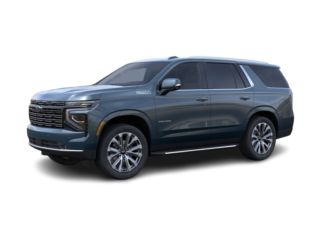 Thumbnail: 2026 Chevrolet Tahoe - 3