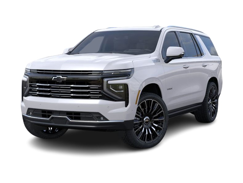 2025 Chevrolet Tahoe High Country 16