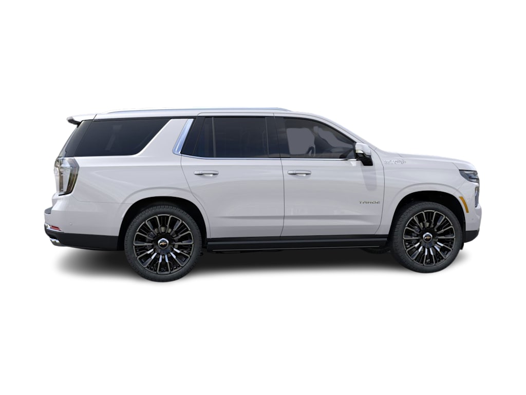 2025 Chevrolet Tahoe High Country 14