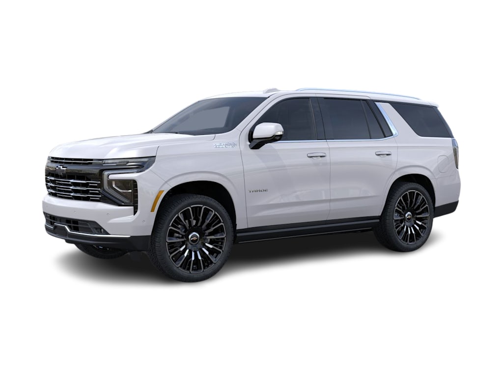 2025 Chevrolet Tahoe High Country 3