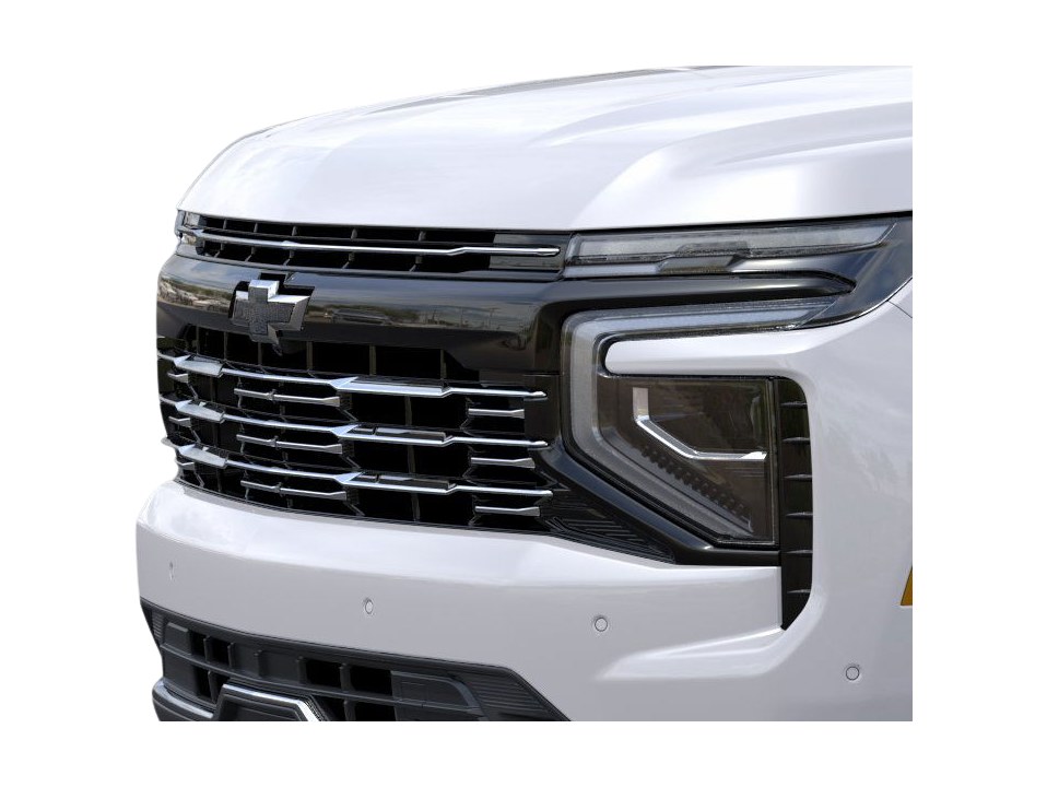 2025 Chevrolet Tahoe High Country 5