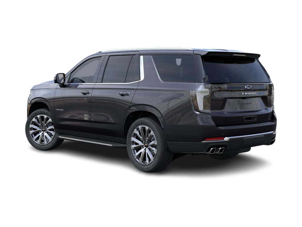 2025 Chevrolet Tahoe High Country 4