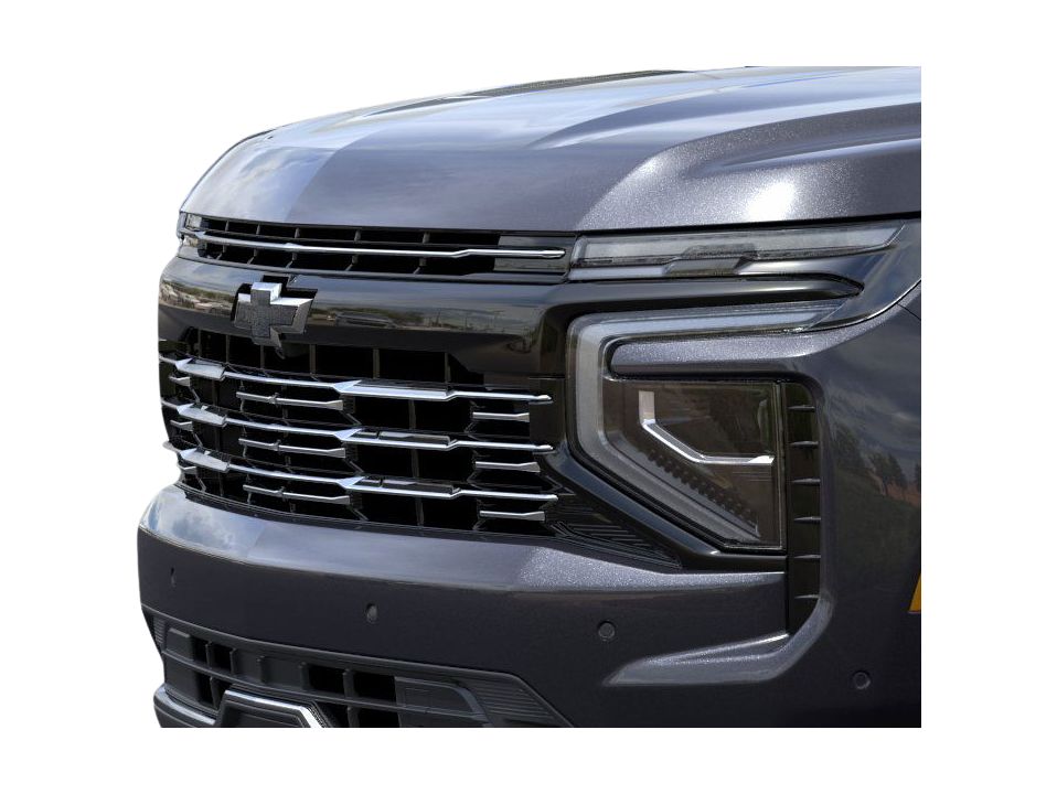 2025 Chevrolet Tahoe High Country 5