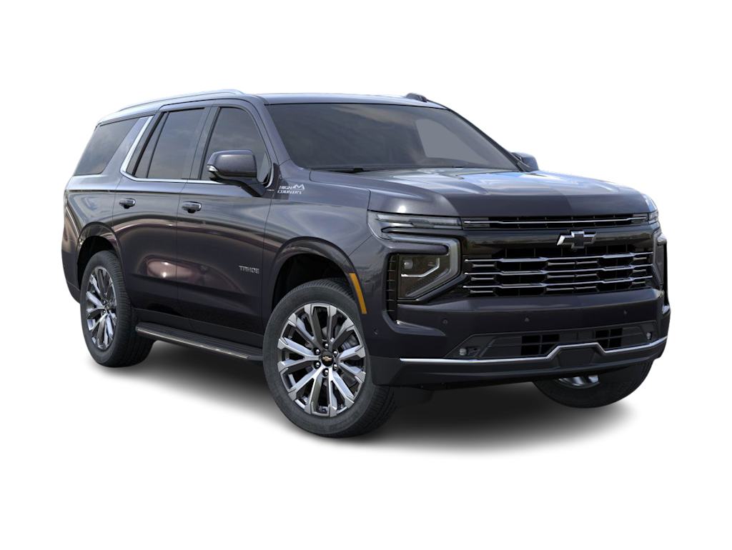 2025 Chevrolet Tahoe High Country 14