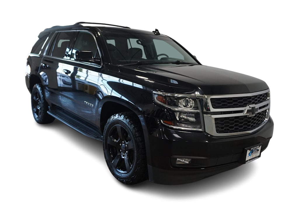 2019 Chevrolet Tahoe LT 18