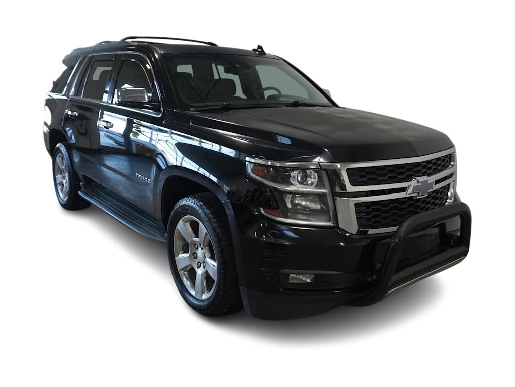 2015 Chevrolet Tahoe LT 18