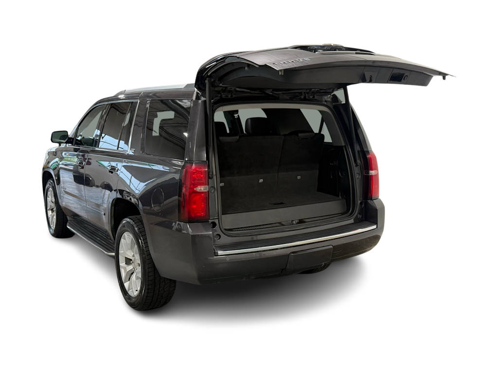 Thumbnail: 2015 Chevrolet Tahoe - 13