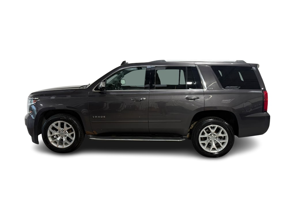 Thumbnail: 2015 Chevrolet Tahoe - 3