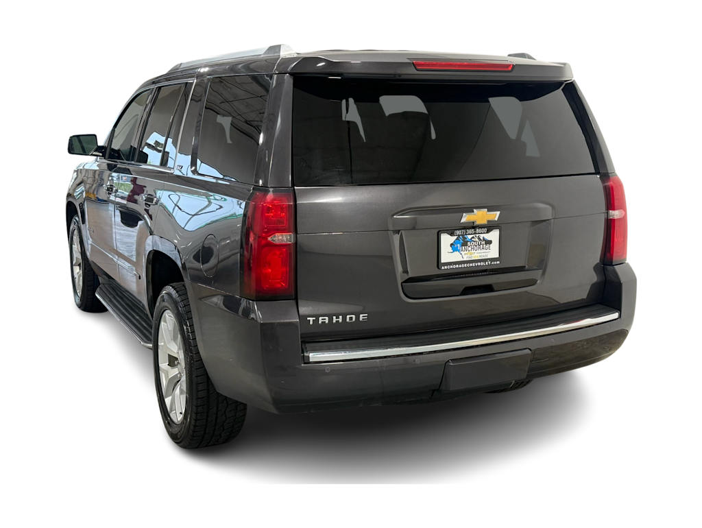 Thumbnail: 2015 Chevrolet Tahoe - 4