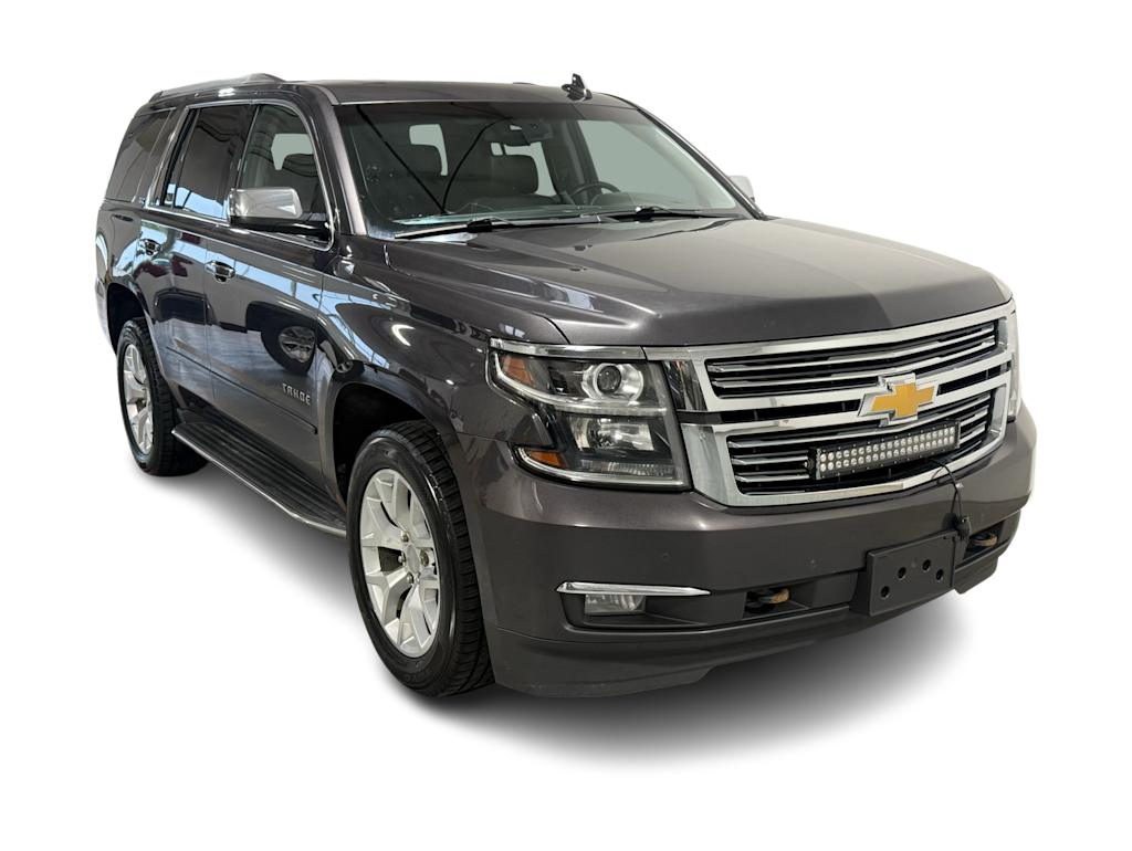 Thumbnail: 2015 Chevrolet Tahoe - 14