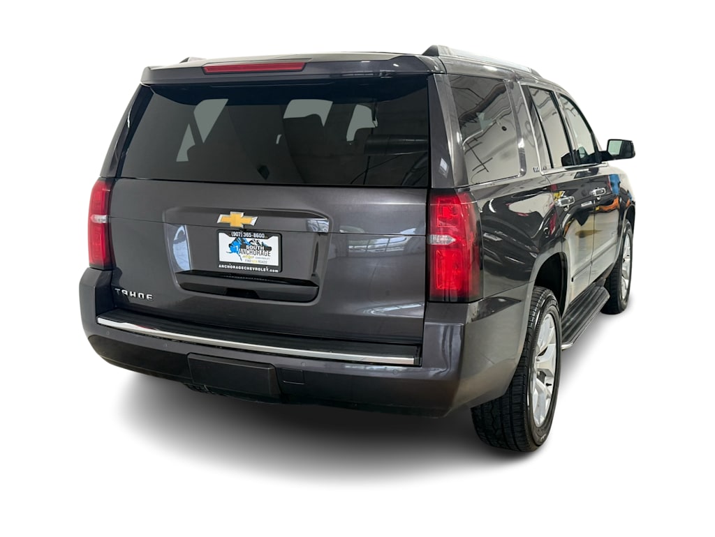 Thumbnail: 2015 Chevrolet Tahoe - 16