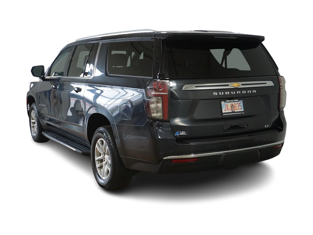 Thumbnail: 2023 Chevrolet Suburban - 4