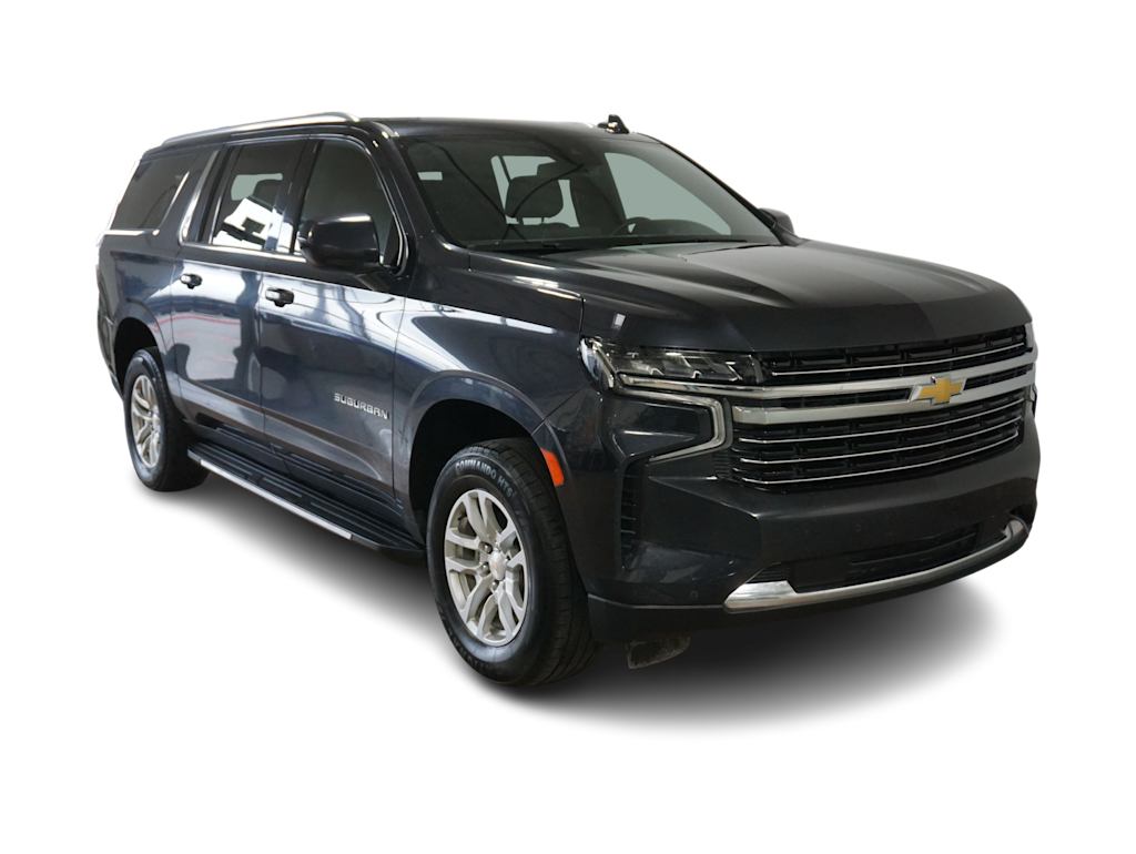 Thumbnail: 2023 Chevrolet Suburban - 15
