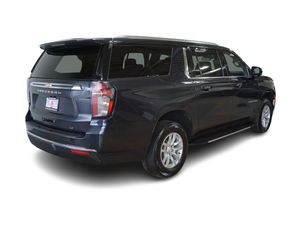 Thumbnail: 2023 Chevrolet Suburban - 17
