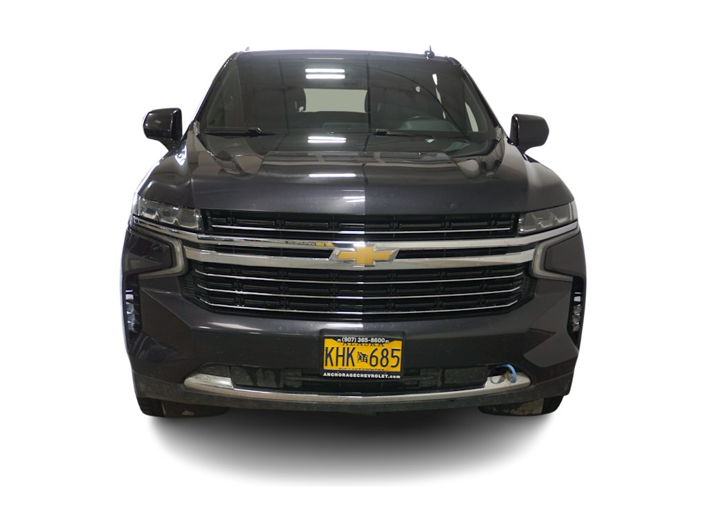 2022 Chevrolet Suburban 1500 LT 6