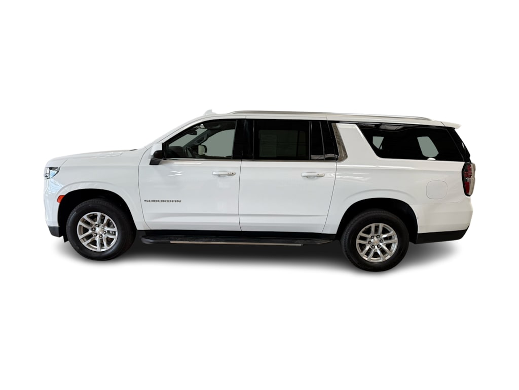 Thumbnail: 2024 Chevrolet Suburban - 3