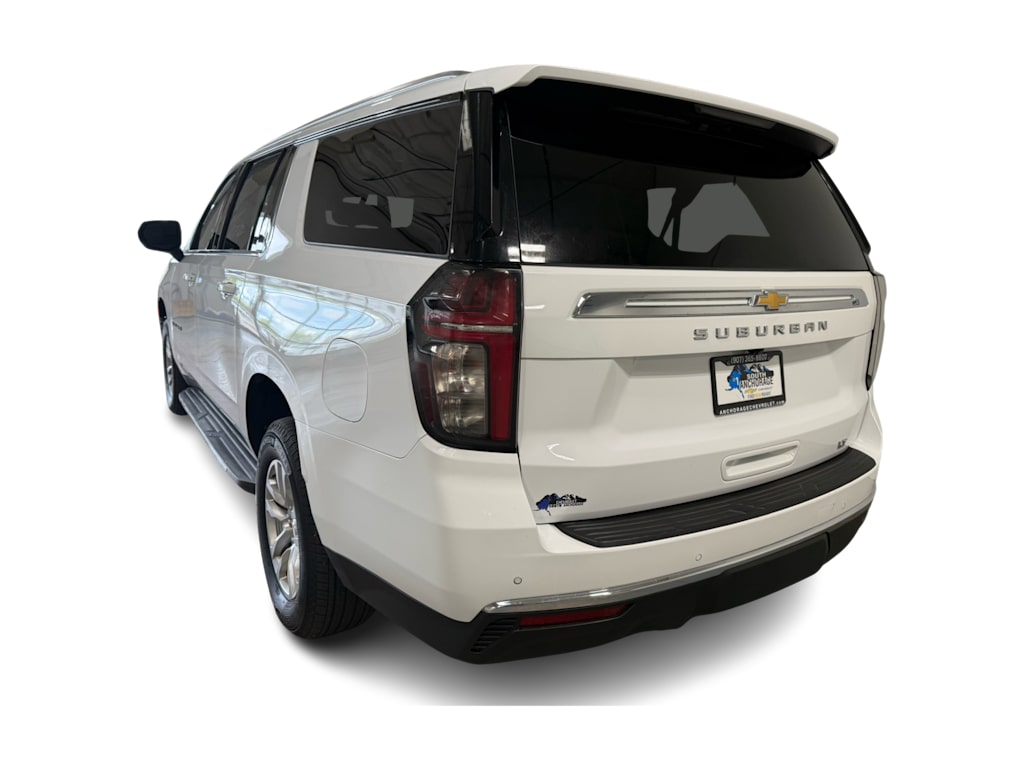 Thumbnail: 2024 Chevrolet Suburban - 4