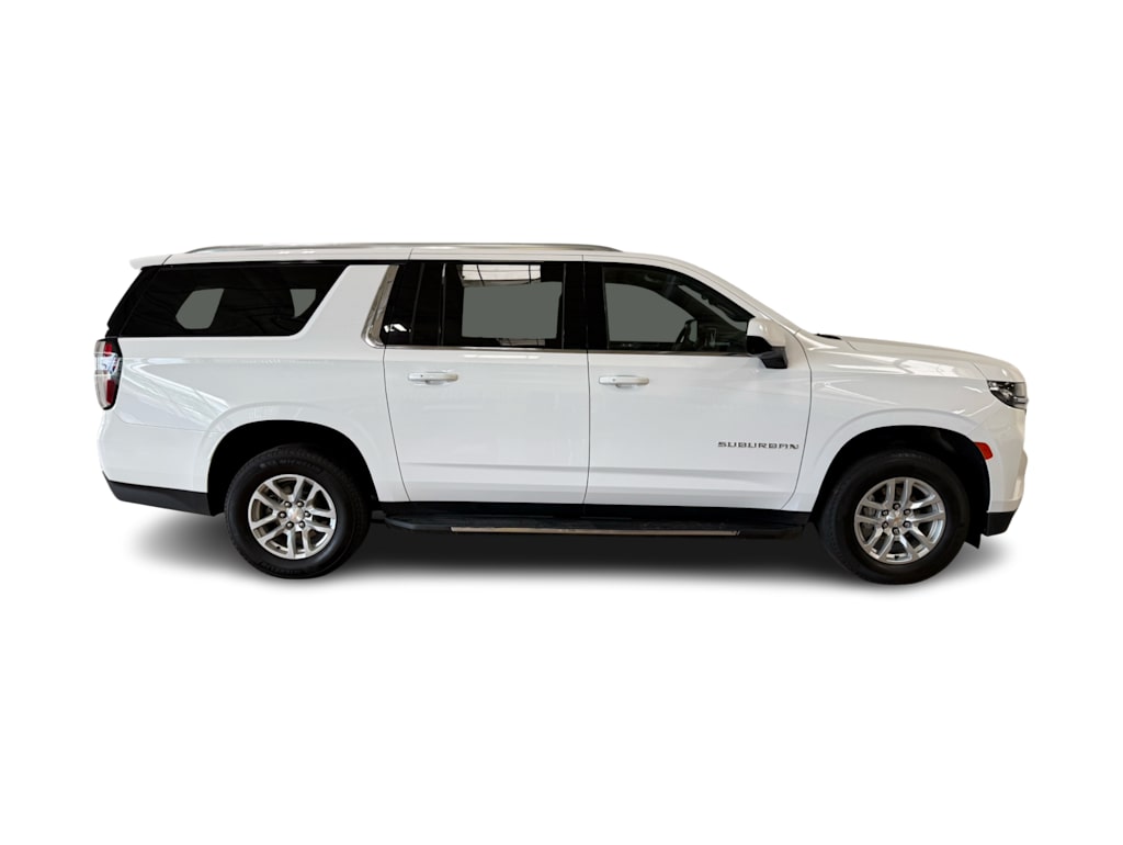 Thumbnail: 2024 Chevrolet Suburban - 15