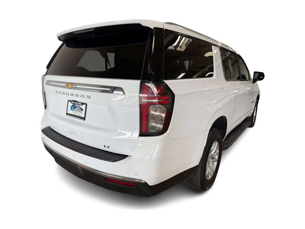Thumbnail: 2024 Chevrolet Suburban - 16