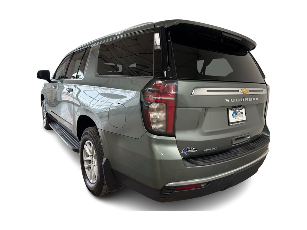 Thumbnail: 2024 Chevrolet Suburban - 4