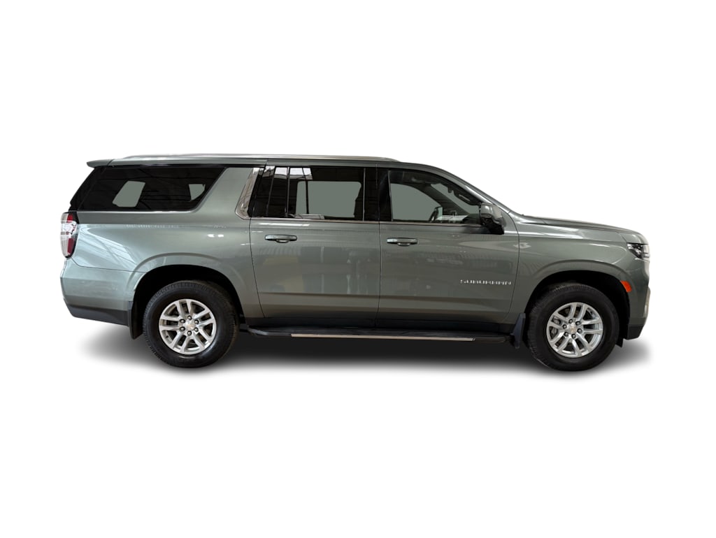 Thumbnail: 2024 Chevrolet Suburban - 15