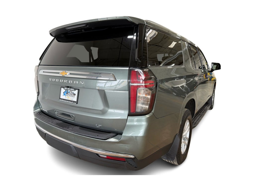 Thumbnail: 2024 Chevrolet Suburban - 16