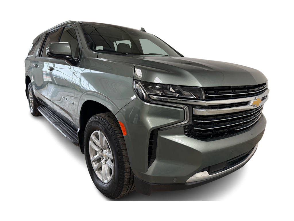 Thumbnail: 2024 Chevrolet Suburban - 14