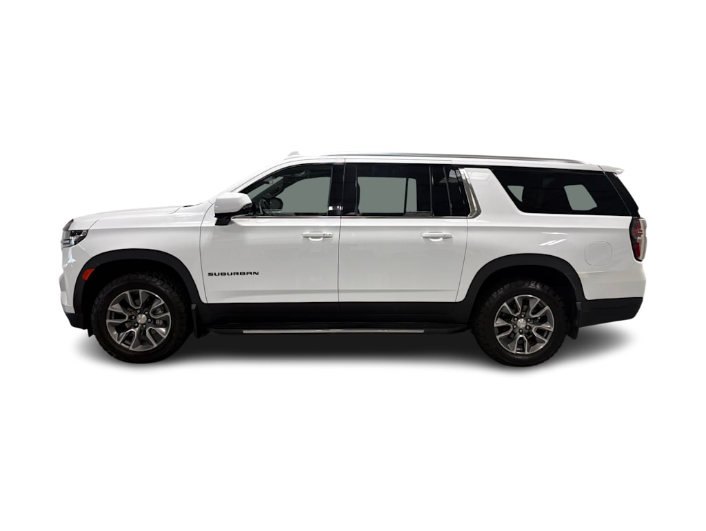 Thumbnail: 2024 Chevrolet Suburban - 3