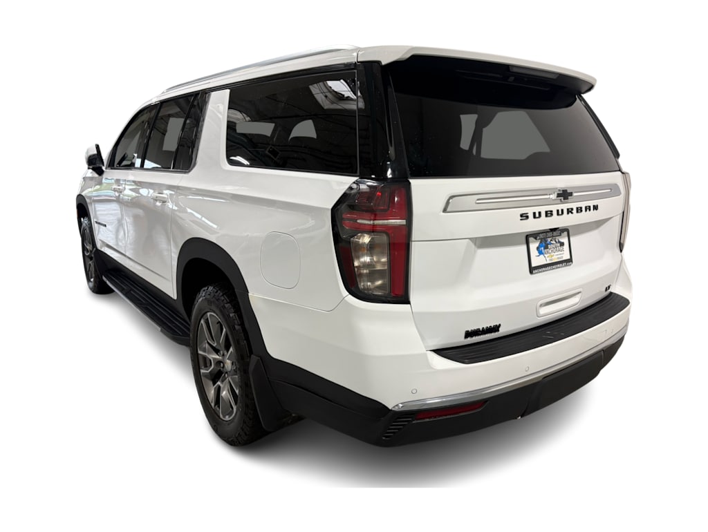 Thumbnail: 2024 Chevrolet Suburban - 4