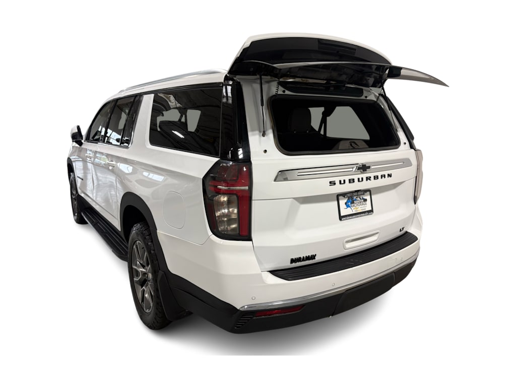 Thumbnail: 2024 Chevrolet Suburban - 14