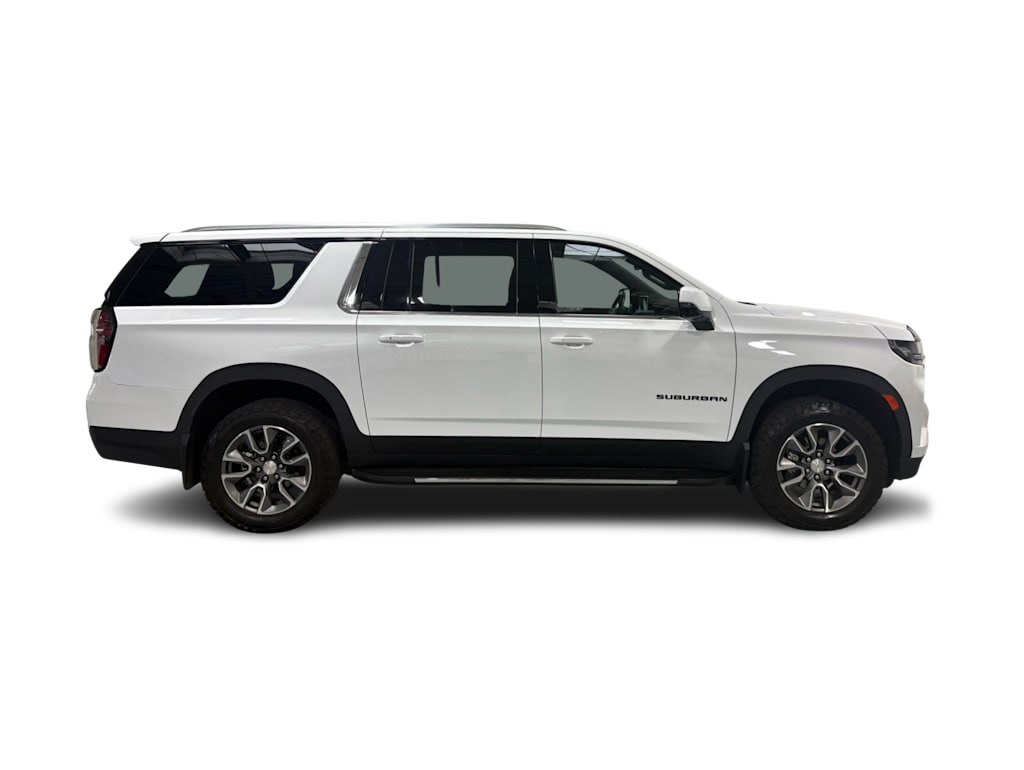 Thumbnail: 2024 Chevrolet Suburban - 16