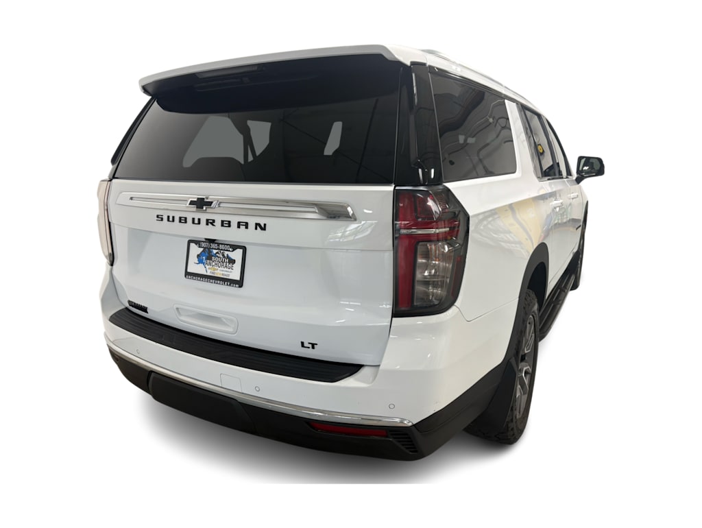 Thumbnail: 2024 Chevrolet Suburban - 17