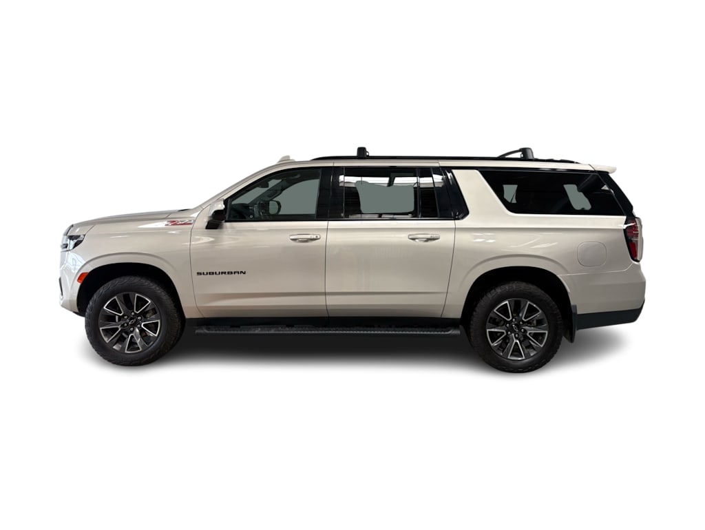 Thumbnail: 2023 Chevrolet Suburban - 3