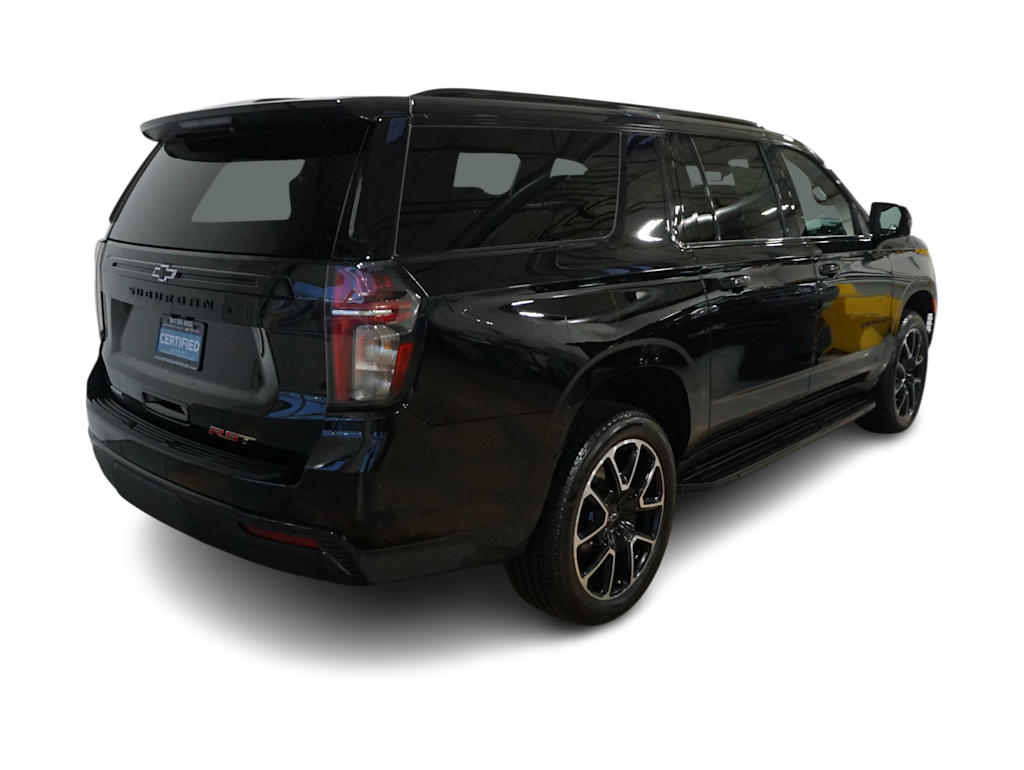 2024 Chevrolet Suburban RST 15